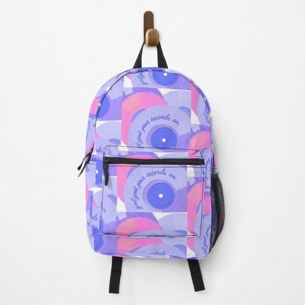 Item preview, Retro Vinyl Records Aesthetic Music Art designed and sold by Theselinara.