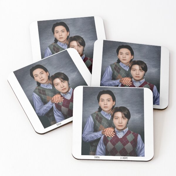Item preview, Suga J-Hope Step Bros designed and sold by TrevorCantela.