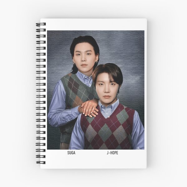 Item preview, Suga J-Hope Step Bros designed and sold by TrevorCantela.