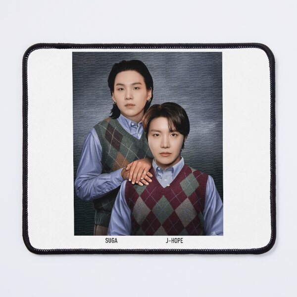 Item preview, Suga J-Hope Step Bros designed and sold by TrevorCantela.