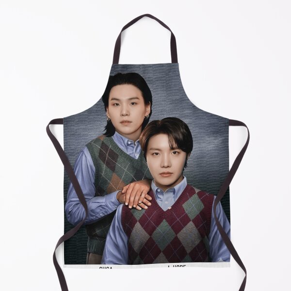Item preview, Suga J-Hope Step Bros designed and sold by TrevorCantela.