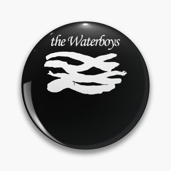 Item preview,  The Waterboys Cover designed and sold by YogaLifestyles.