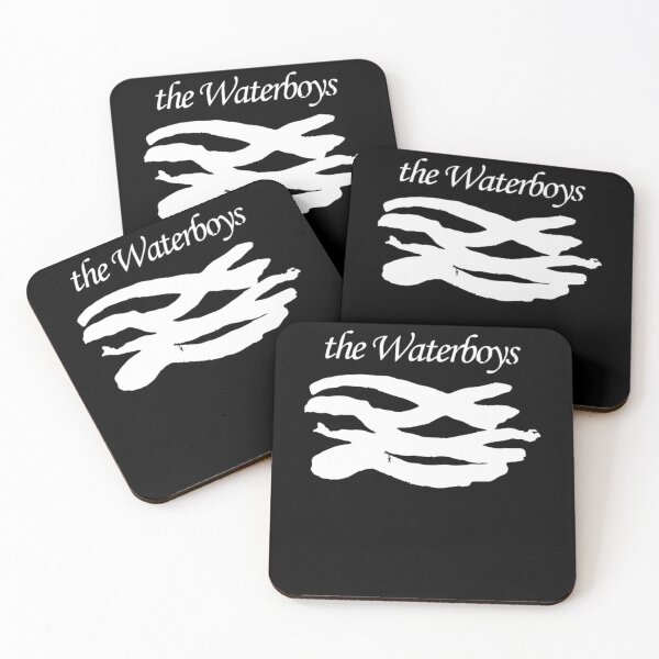 Item preview,  The Waterboys Cover designed and sold by YogaLifestyles.