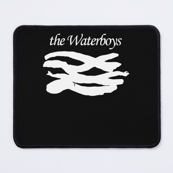 Item preview,  The Waterboys Cover designed and sold by YogaLifestyles.