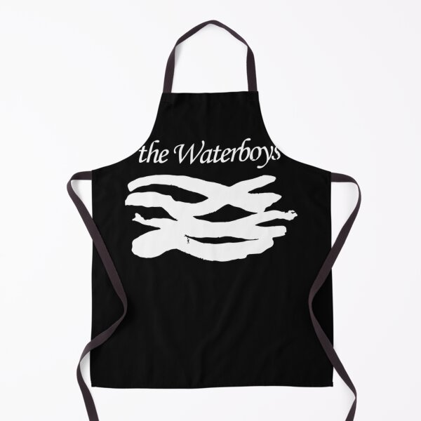 Item preview, The Waterboys Cover designed and sold by YogaLifestyles.