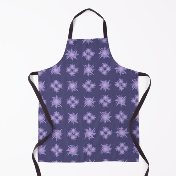 Item preview, Seamless Purple Floral Pattern with Mixed Starburst Flowers Background designed and sold by Studiohgood.
