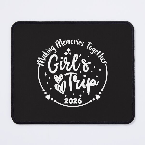 Item preview, Girls Trip 2026 Cute Summer Vacation Girls Weekend Matching designed and sold by kiralynstration.