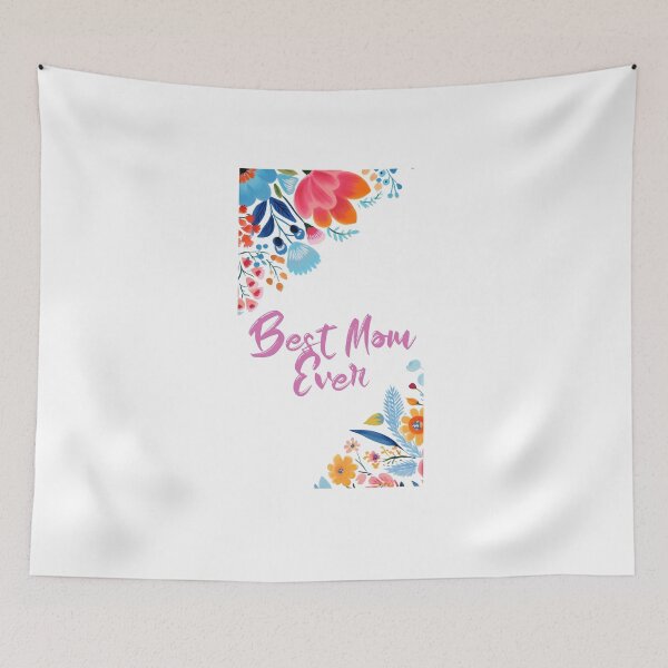 Artikelvorschau, Beste Mama aller Zeiten – Süßes Muttertagsgeschenk für Mama entworfen und verkauft von DesignbyAACreations .