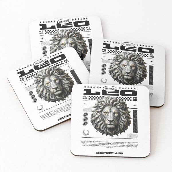 Item preview, Leo Streetwear Graphic - Greek Mythology Origins designed and sold by ShopStellar.