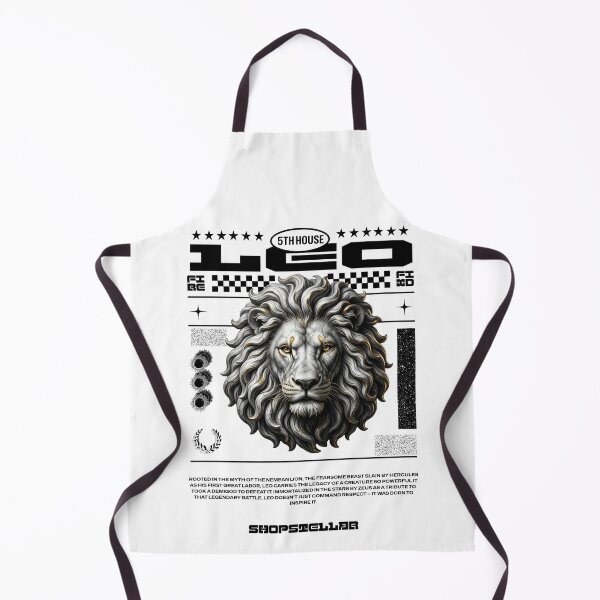 Item preview, Leo Streetwear Graphic - Greek Mythology Origins designed and sold by ShopStellar.