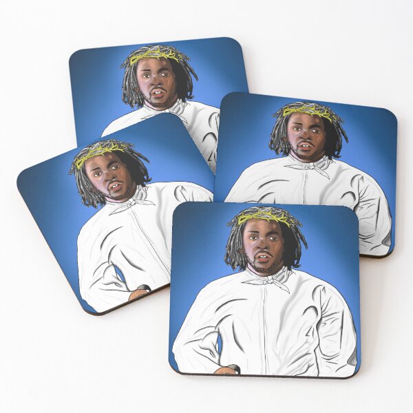Item preview, Kendrick Christ  designed and sold by Thehomiecabel.