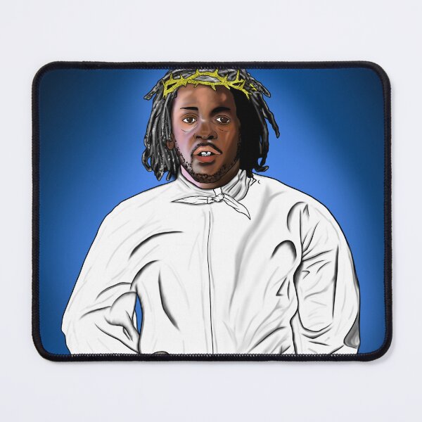 Item preview, Kendrick Christ designed and sold by Thehomiecabel.