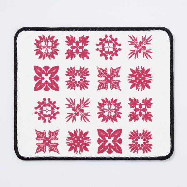Item preview, Hawaiian Quilt a Hawaiian Quilt a Hawaiian Quilt designed and sold by goombi-creative.