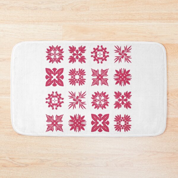 Item preview, Hawaiian Quilt a Hawaiian Quilt a Hawaiian Quilt designed and sold by goombi-creative.