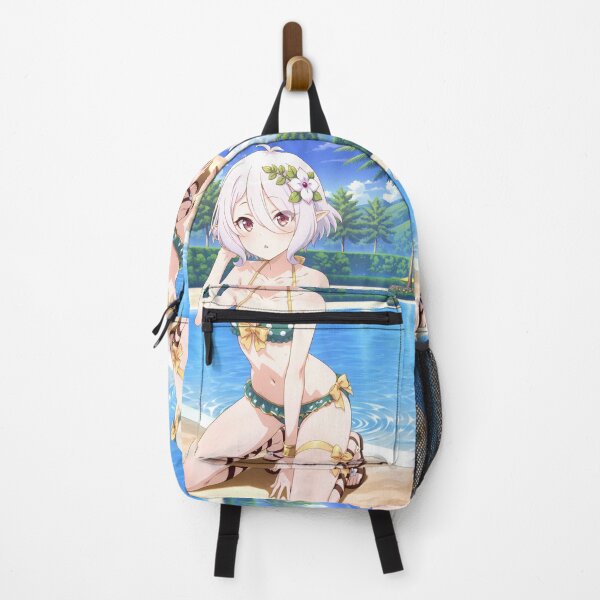 Item preview, Kokkoro Summer Poolside Princess Connect Fantasy Radiant Day designed and sold by TanglenRabbit.