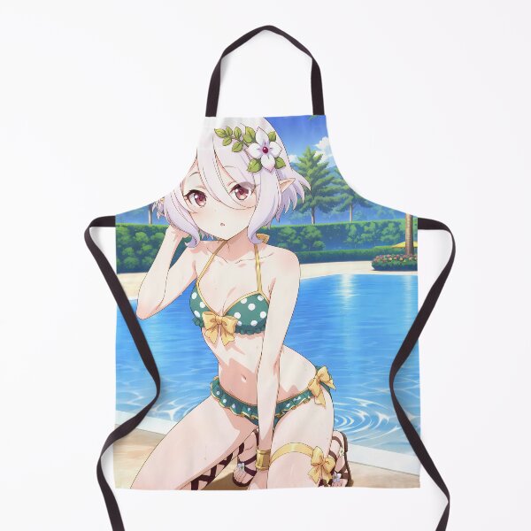 Item preview, Kokkoro Summer Poolside Princess Connect Fantasy Radiant Day designed and sold by TanglenRabbit.