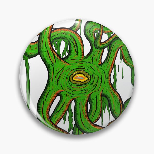 Item preview, Slimy octopus ? creature  designed and sold by Thehomiecabel.