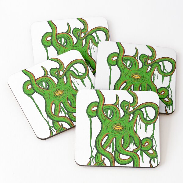 Item preview, Slimy octopus ? creature  designed and sold by Thehomiecabel.
