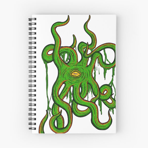 Item preview, Slimy octopus ? creature  designed and sold by Thehomiecabel.