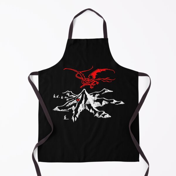 Item preview, The Lonely Mountain designed and sold by GhostLitedesign.
