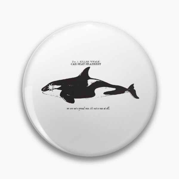 Item preview, killer whale designed and sold by violenthings.