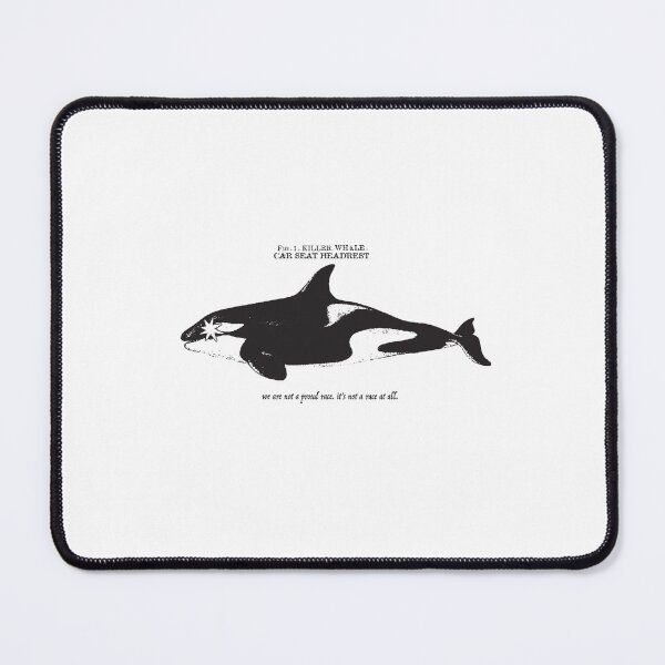 Item preview, killer whale designed and sold by violenthings.