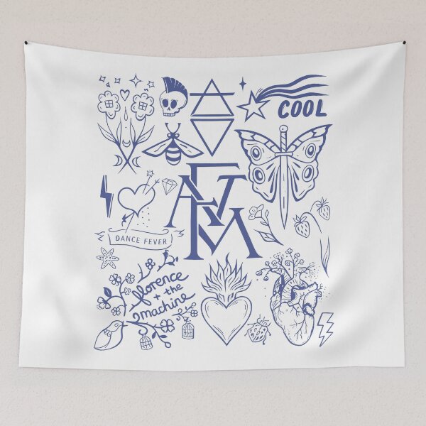 Item preview, The Machine Inspired Concert, Florence designed and sold by DonnaLoly.
