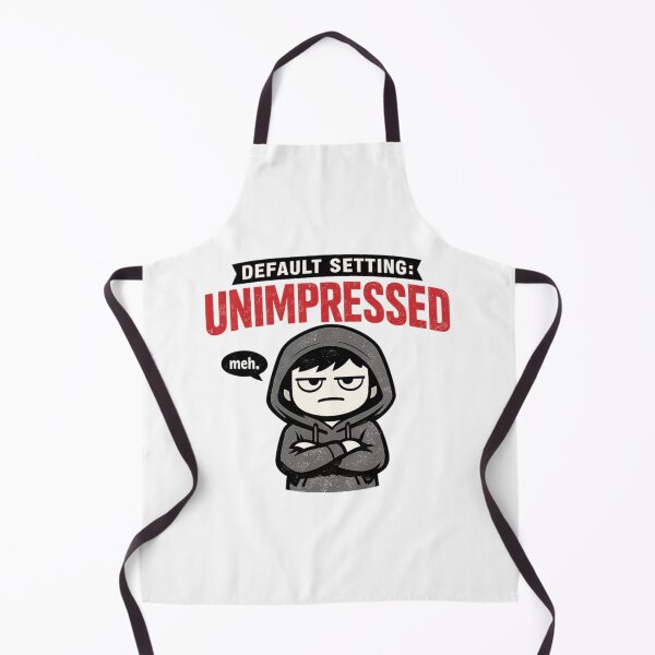 Item preview, Default Setting: Unimpressed designed and sold by rskiba13.