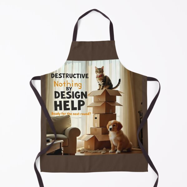 Item preview, Destructive? Nothing by Design Help: Ready for the Next Round designed and sold by Creative-RE.