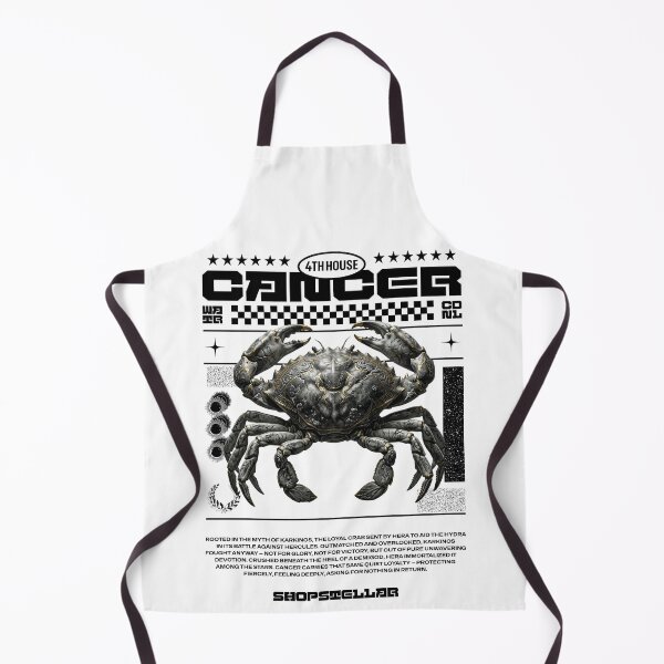 Item preview, Cancer Streetwear Design - Greek Mythology Origins designed and sold by ShopStellar.
