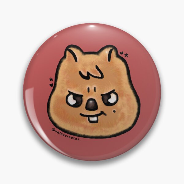 Item preview, Han Quokka (fluffy ver) | Han Jisung SKZOO designed and sold by Valuxcreates.