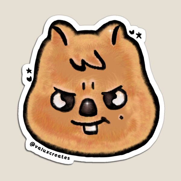 Item preview, Han Quokka (fluffy ver) | Han Jisung SKZOO designed and sold by Valuxcreates.