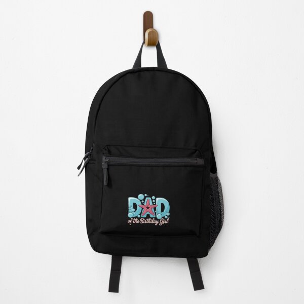 Item preview, Dad of The Birthday Girl One-der The Sea Dada Under Sea designed and sold by Rrettgison.