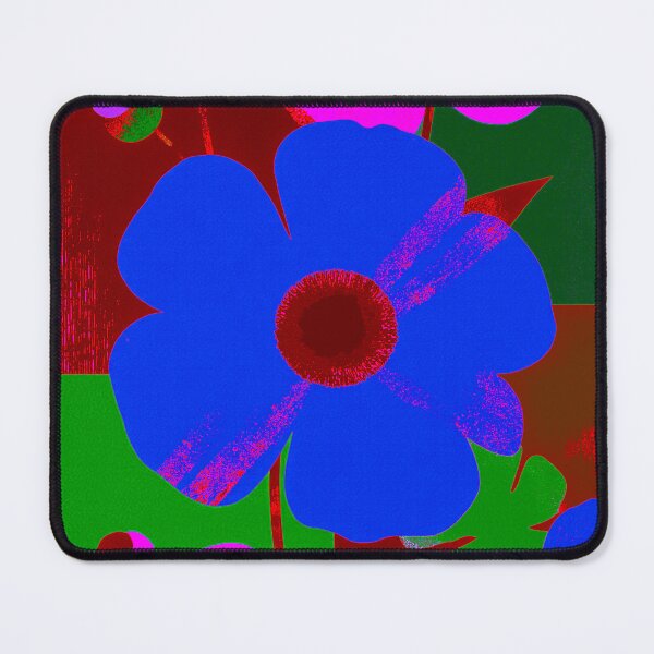 Item preview, Bold Contrast Floral / Vibrant Color Flower designed and sold by joycrysstudio.