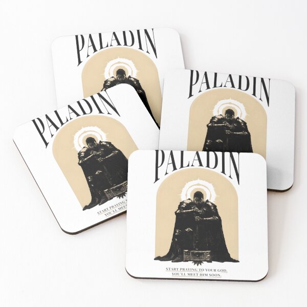 Item preview, THE PALADIN designed and sold by SATURDAYSRELICS.