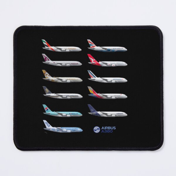 Item preview, A380 Operators designed and sold by Harry-A380.