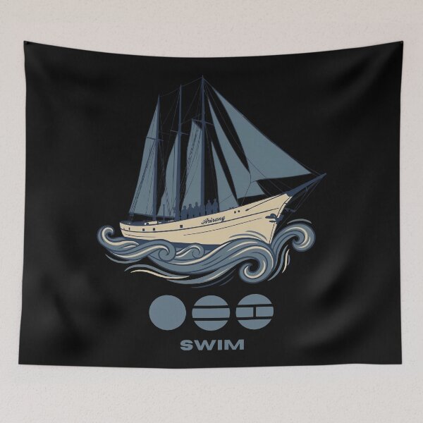 Item preview, Arirang Swim designed and sold by BrandyFreika.