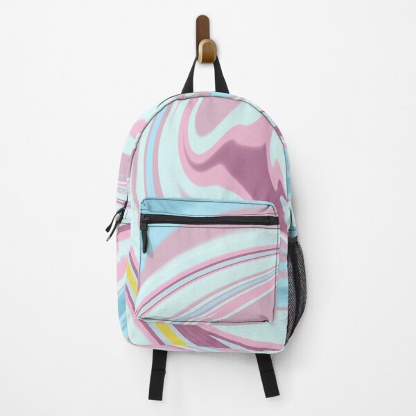 Item preview, Abstract Pastel Fluid Swirl Background with Soft Marble Texture designed and sold by Studiohgood.