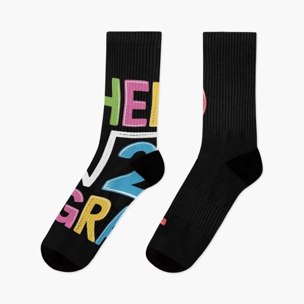 Item preview, Hello 5th Grade Square Root of 25  Back to School designed and sold by Rrettgison.