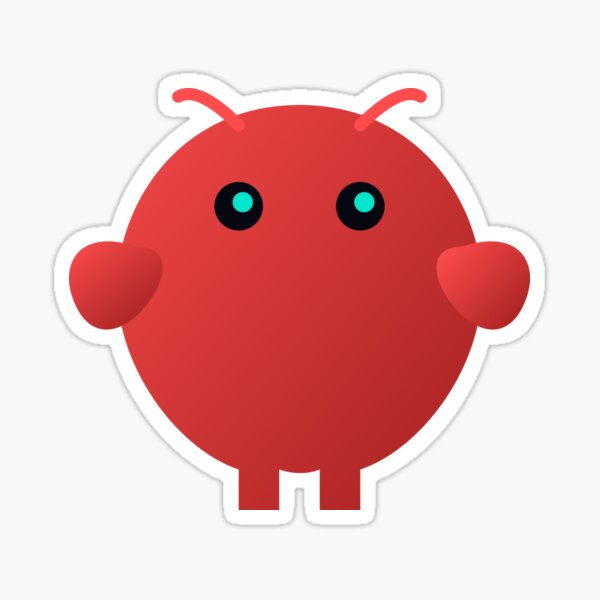 Openclaw Sticker