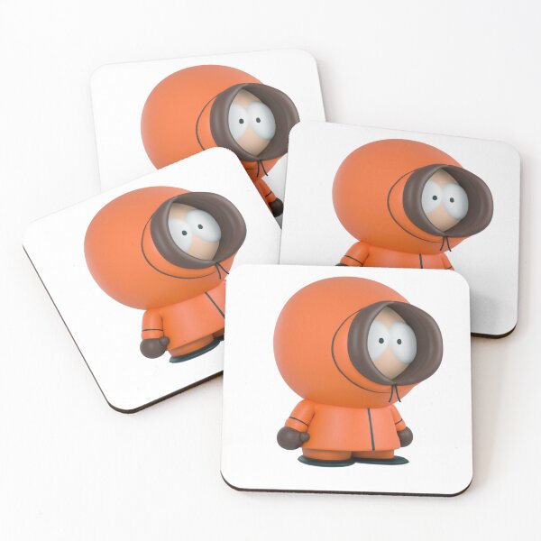 Item preview, Cartoon Orange Coat Kid (R) designed and sold by 3D_Seanathon_P.