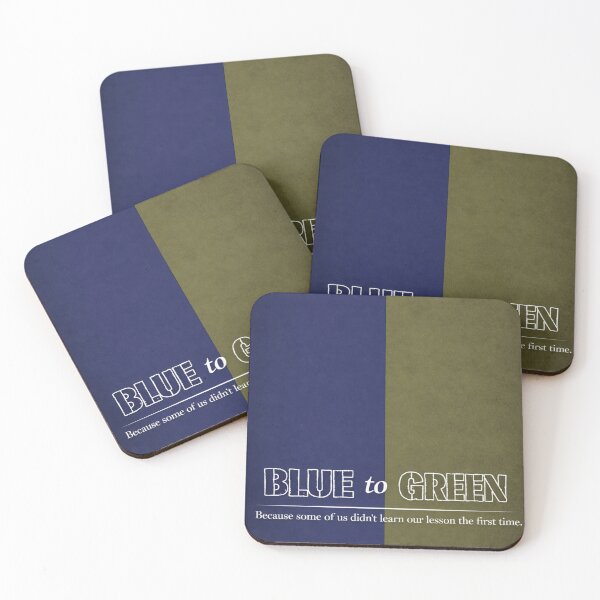Item preview, Blue to Green designed and sold by Rob's Photographic Oddities, Etc..