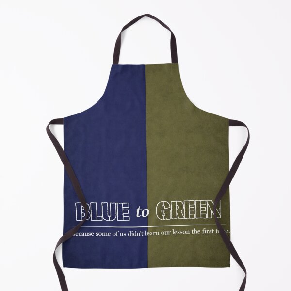 Item preview, Blue to Green designed and sold by Rob's Photographic Oddities, Etc..