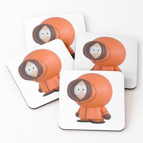 Item preview, Cartoon Orange Coat Kid (L) designed and sold by 3D_Seanathon_P.