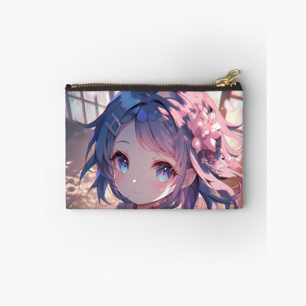 Item preview, Sayaka Maizono Danganronpa Chibi Soft Sakura designed and sold by TanglenRabbit.