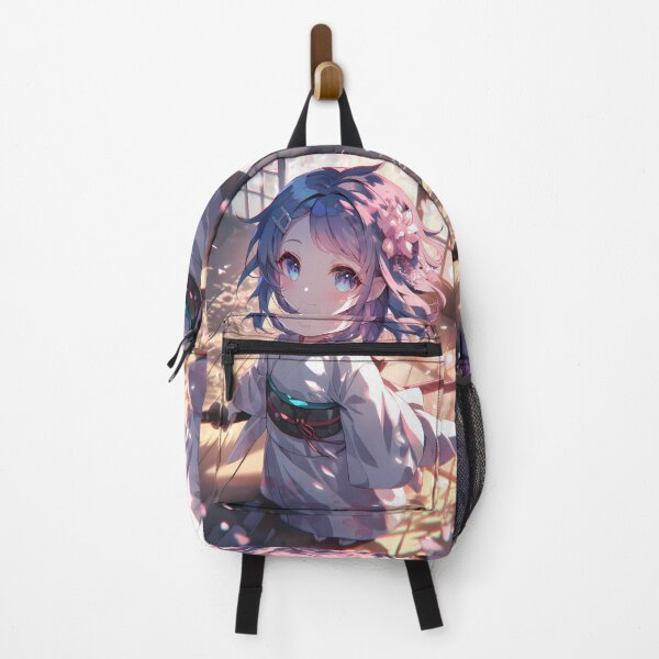 Item preview, Sayaka Maizono Danganronpa Chibi Soft Sakura designed and sold by TanglenRabbit.