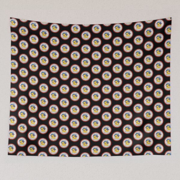 Item preview, Scribble Everything's Coming Up Millhouse  designed and sold by Izaa-aart.