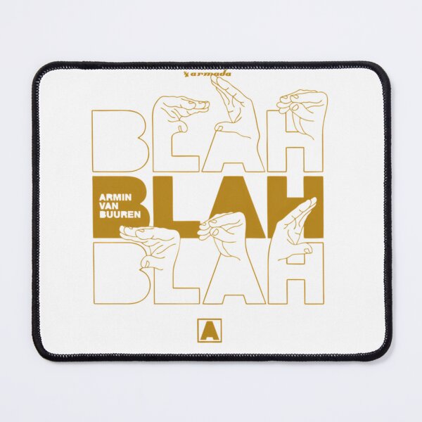 Item preview, blah blah blah armin van buuren designed and sold by ibra915.