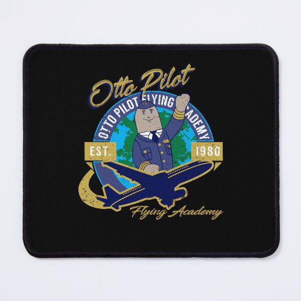 Item preview, Otto Pilot Flying Academy  designed and sold by Ichsan Fadhelika.