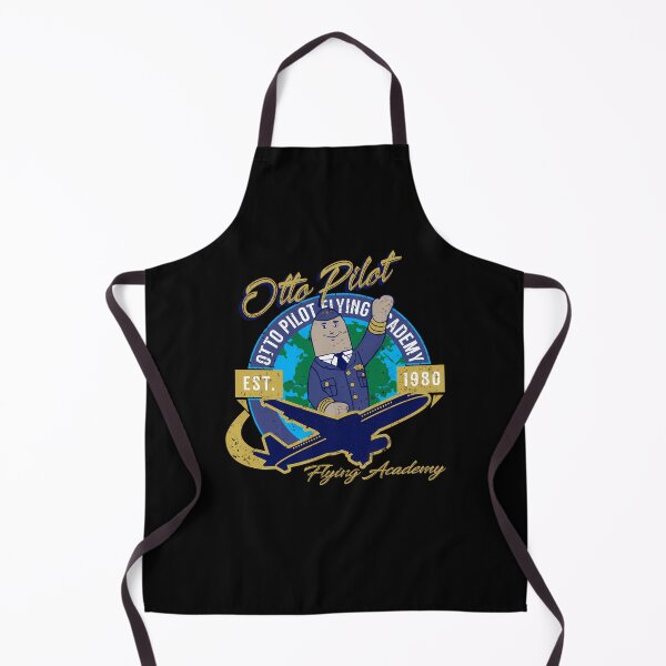 Item preview, Otto Pilot Flying Academy  designed and sold by Ichsan Fadhelika.